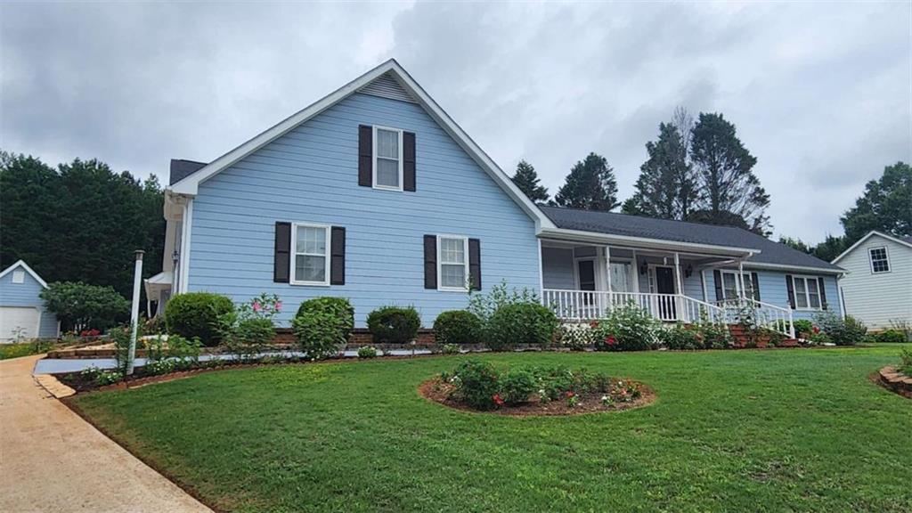 390 Lake Ridge Court