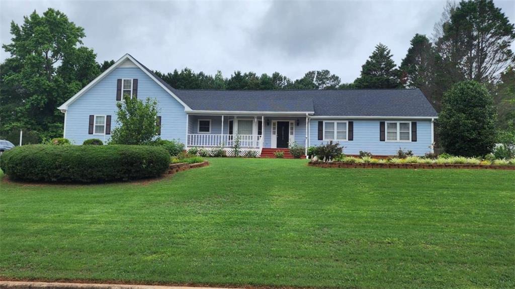 390 Lake Ridge Court