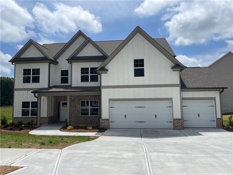 146 Cherokee Rose Lane Hoschton GA 30548