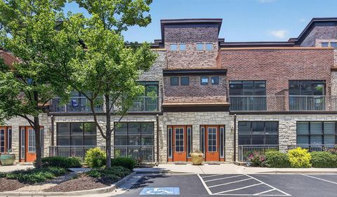 Townhouse For Sale - 1199 Huff Road #125<br/> Atlanta, GA 30318