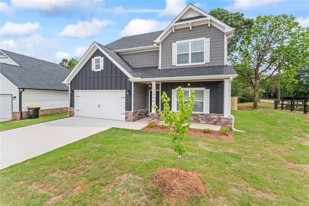 11204 Cornerstone Way, Hampton, Georgia image 3