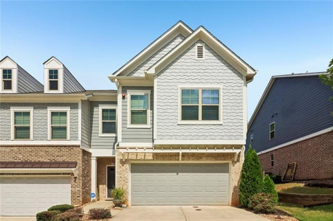 Townhouse For Sale - 130 Maple Creek Way<br/> Cherokee County, Woodstock, GA 30188