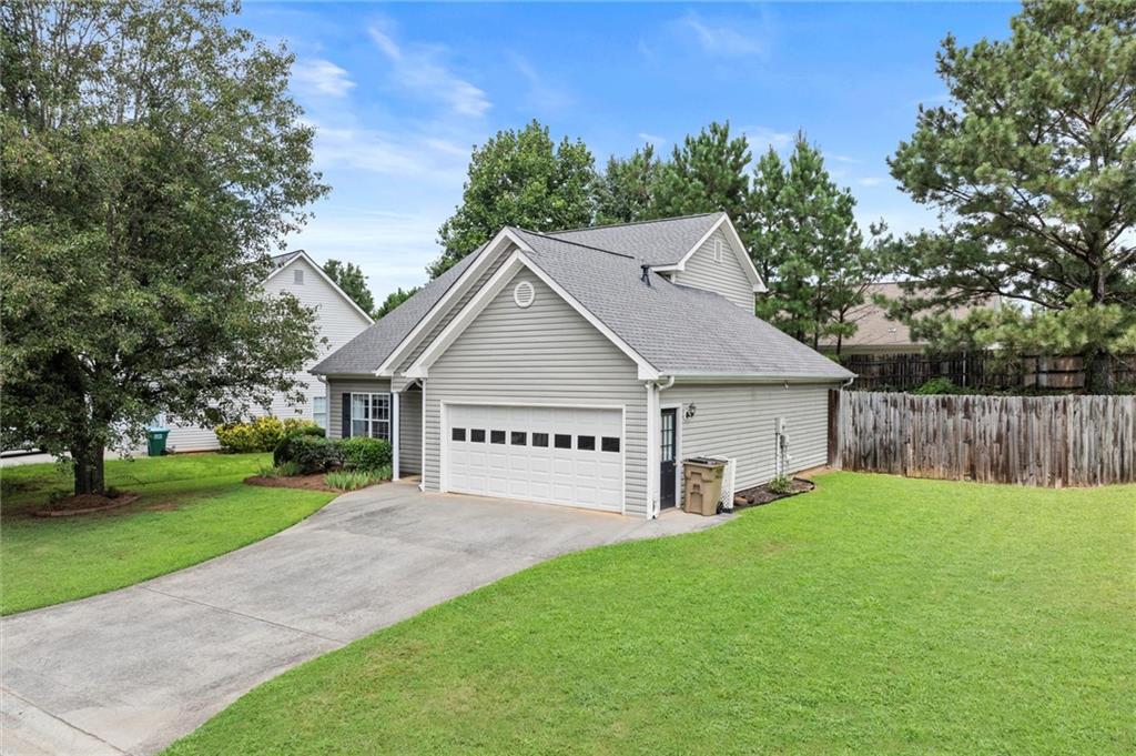 303 Apache Drive