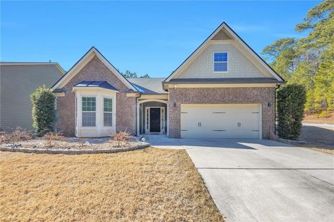 A home in Newnan