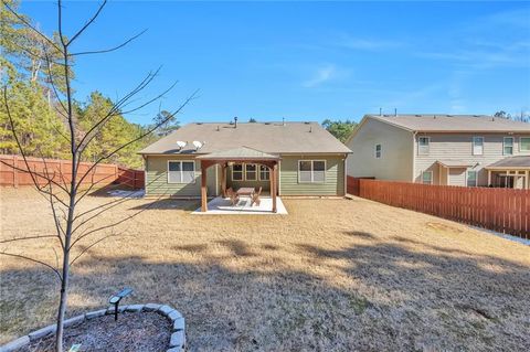 A home in Newnan