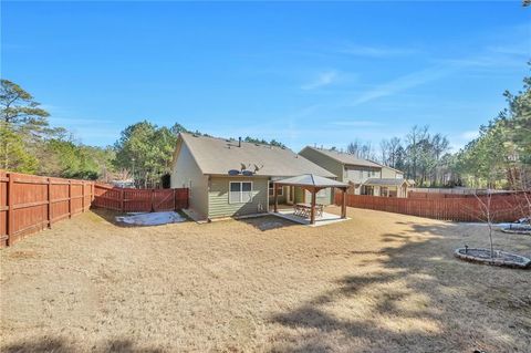 A home in Newnan