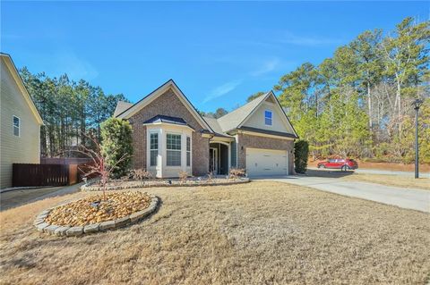 A home in Newnan