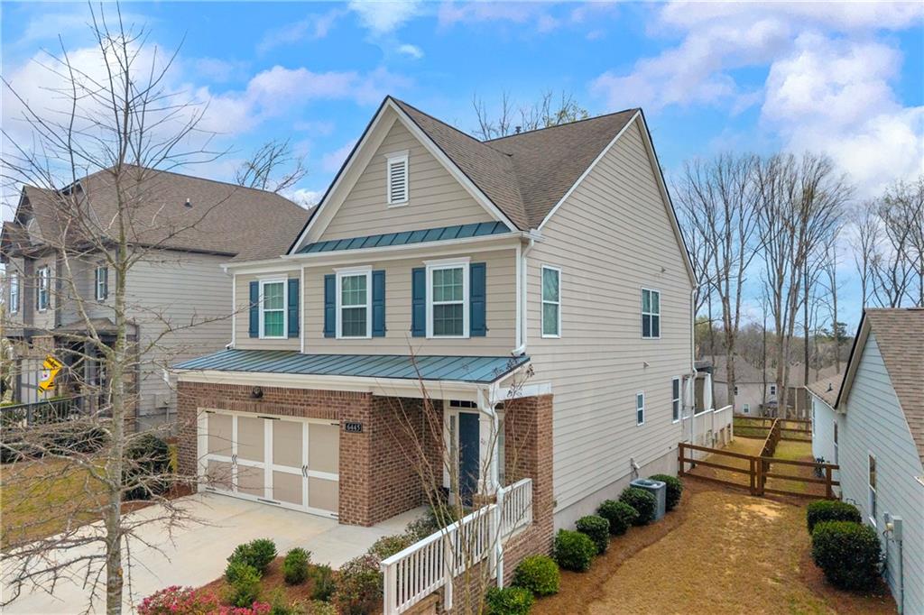 6445 Crosscreek Lane