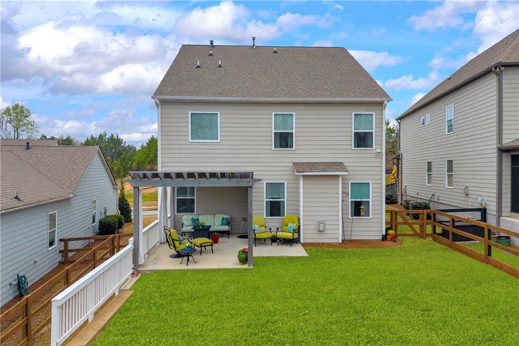 6445 Crosscreek Lane