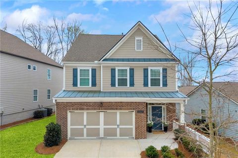 6445 Crosscreek Lane Flowery Branch GA 30542