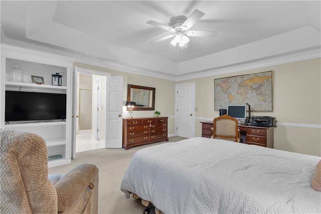 1152 Ward Creek Drive, Marietta, Georgia image 35