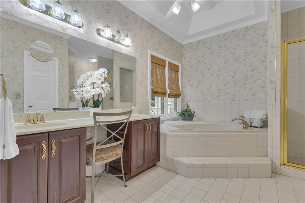 1152 Ward Creek Drive, Marietta, Georgia image 37