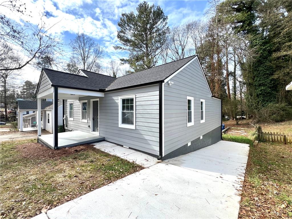 1271 Lorenzo Drive SW