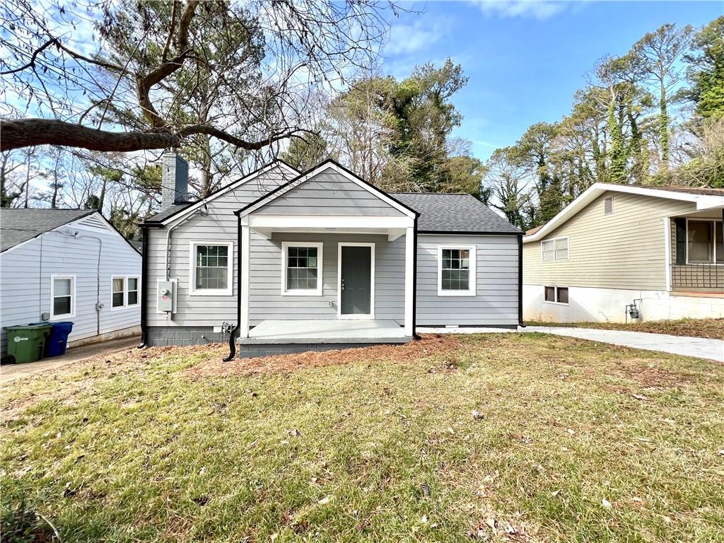 1271 Lorenzo Drive, Atlanta, Georgia image 1