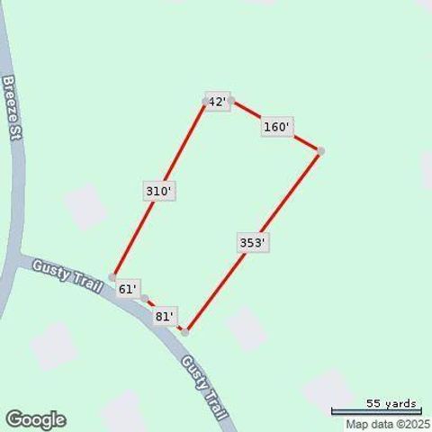 Vacant Land For Sale - 7794 Gusty Trail<br/> Douglasville, GA 30135