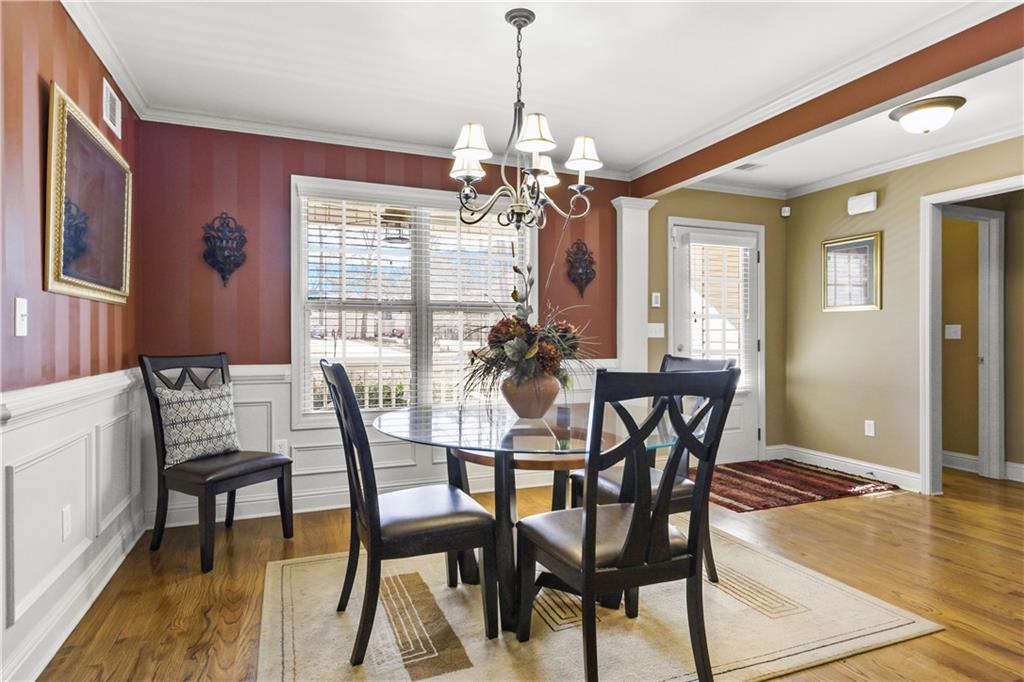 5511 E Stoneway Court, Villa Rica, Georgia image 6
