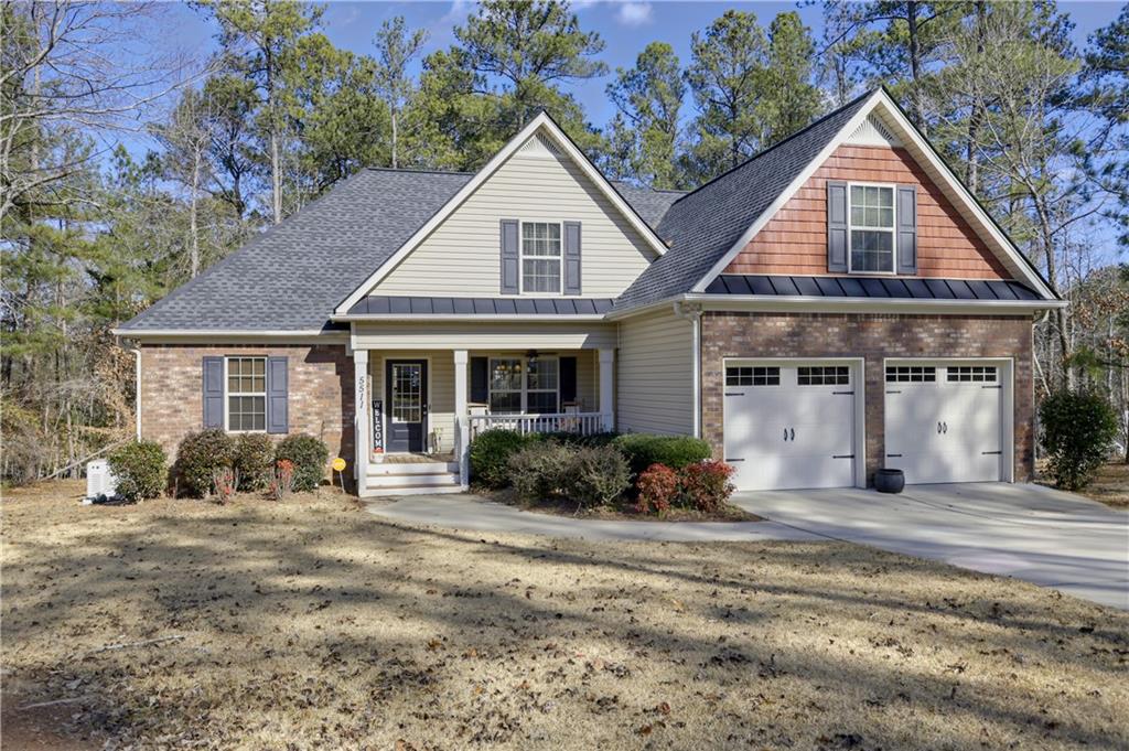 5511 E Stoneway Court, Villa Rica, Georgia image 1