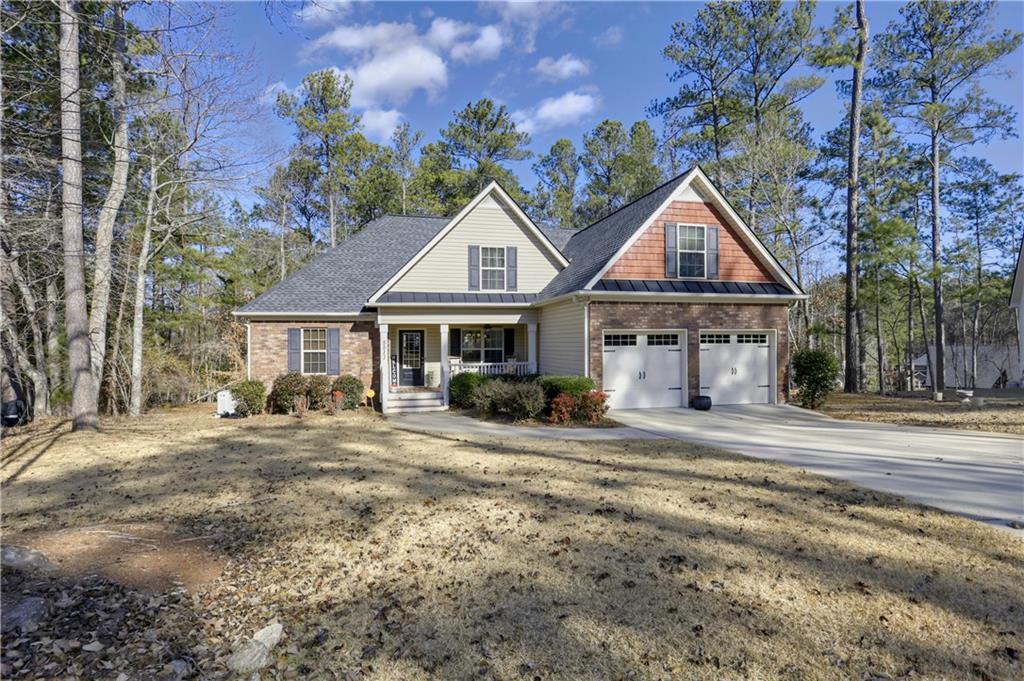 5511 E Stoneway Court, Villa Rica, Georgia image 32