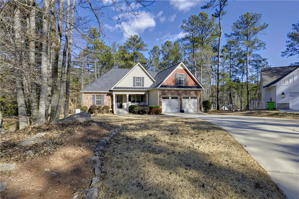 5511 E Stoneway Court, Villa Rica, Georgia image 35
