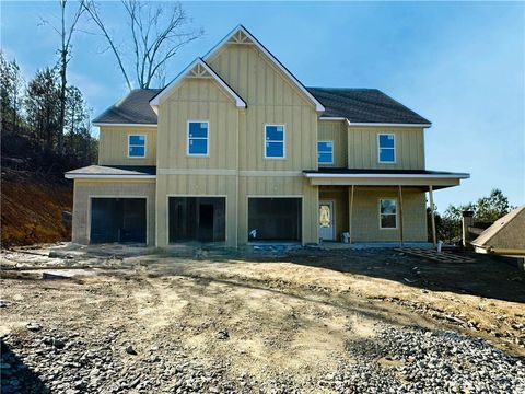 A home in Acworth