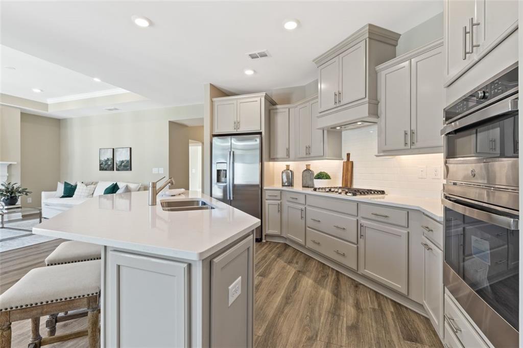248 Persimmon Drive, Holly Springs, Georgia image 8