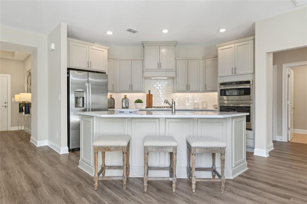 248 Persimmon Drive, Holly Springs, Georgia image 6
