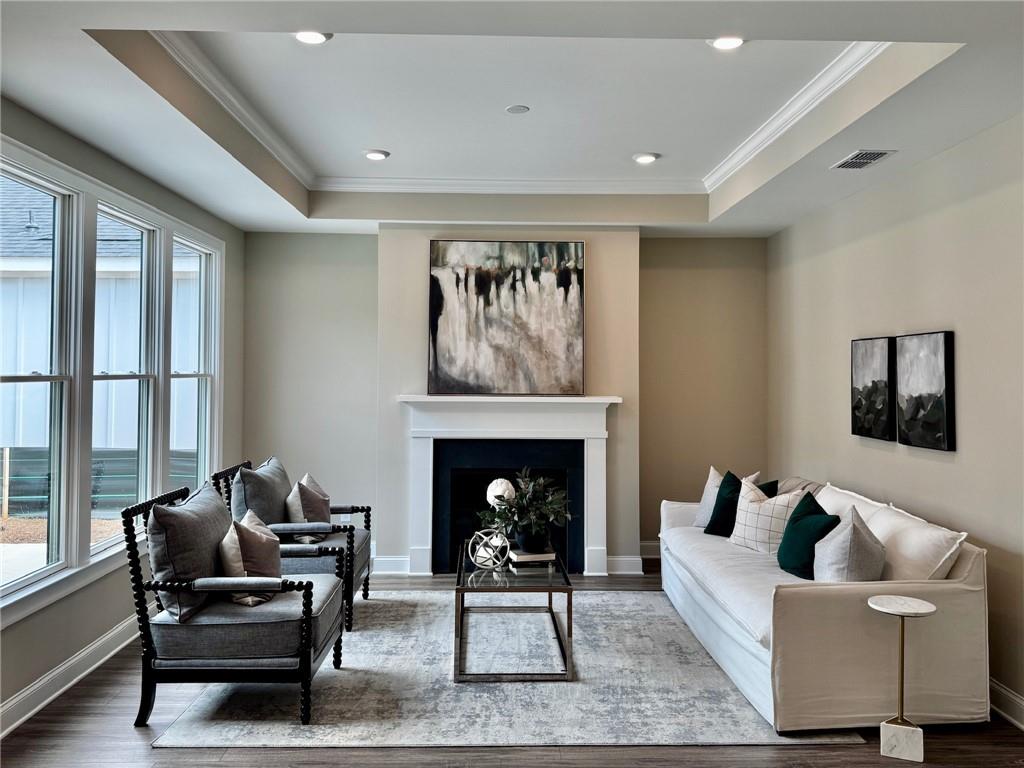 248 Persimmon Drive, Holly Springs, Georgia image 7
