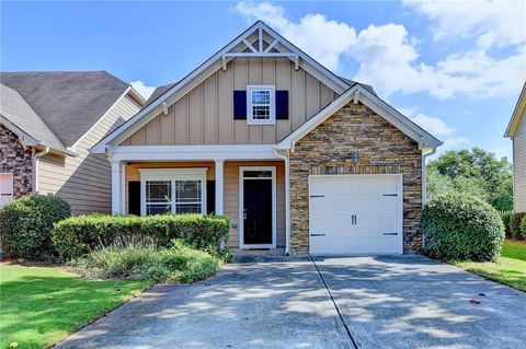 161 Oakmont Drive Dawsonville GA 30534