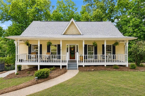 Homes For Sale - 3765 Shallow Court<br/> Marietta, GA 30066