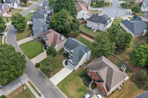 A home in Kennesaw