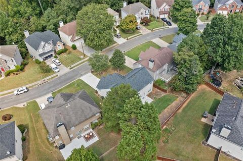 A home in Kennesaw