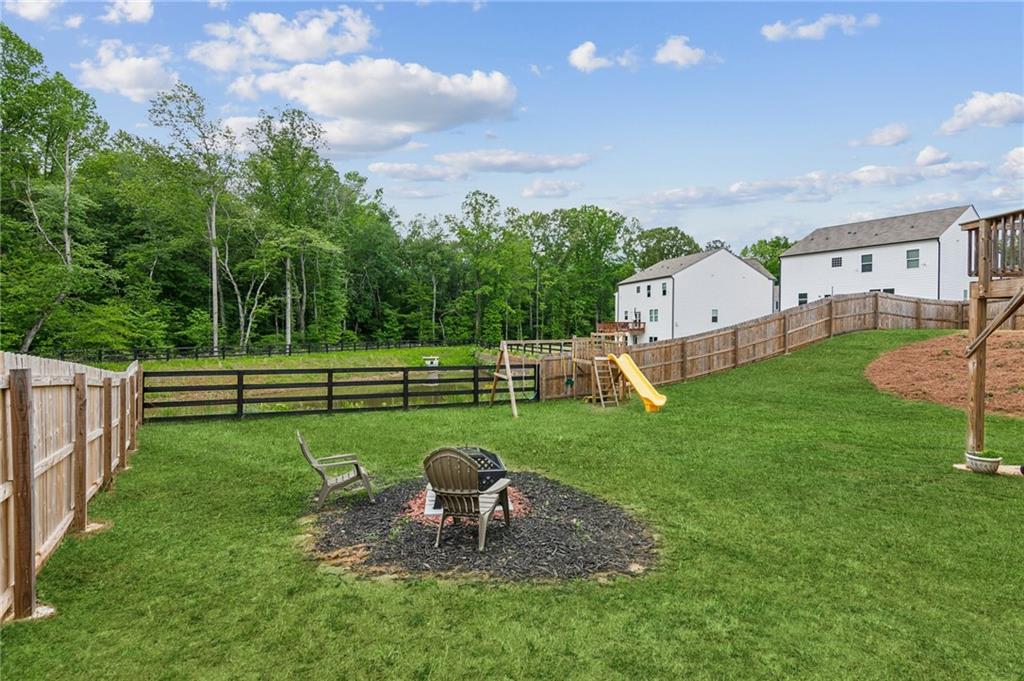 42 Waterfall Court, Dawsonville, Georgia image 33