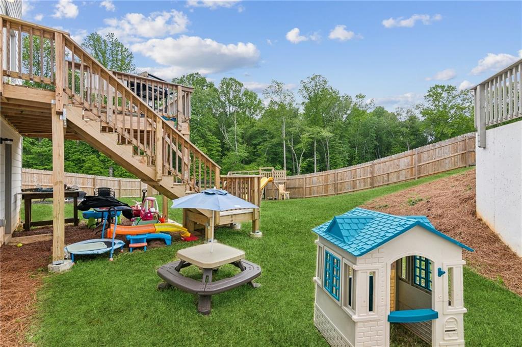 42 Waterfall Court, Dawsonville, Georgia image 35
