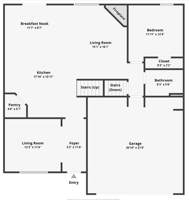 42 Waterfall Court, Dawsonville, Georgia image 43