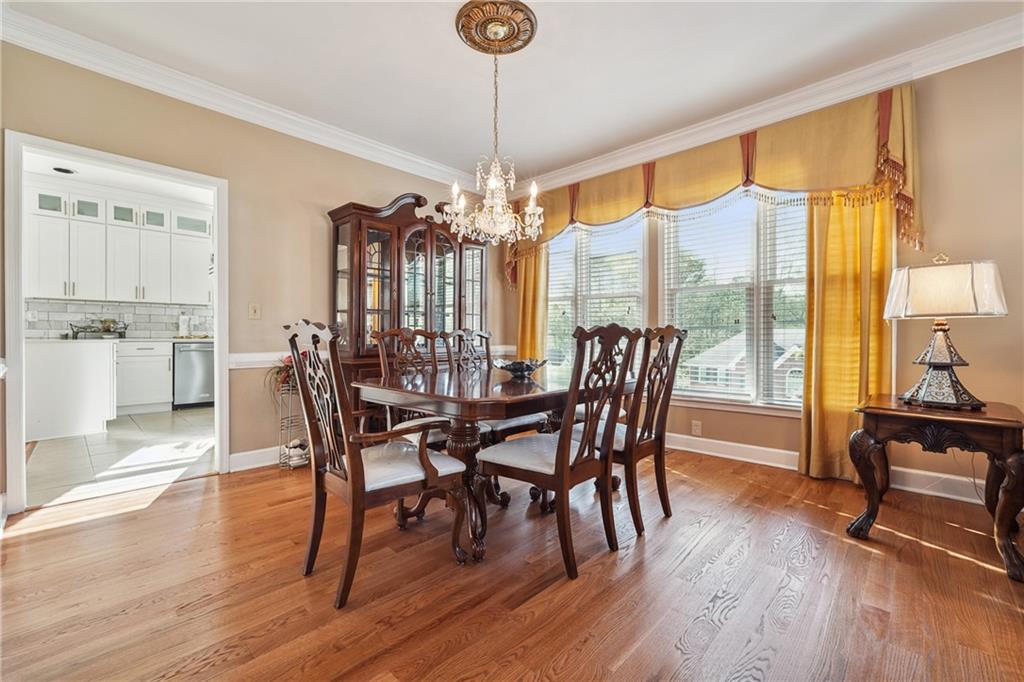 405 N Pine Drive, Alpharetta, Georgia image 9