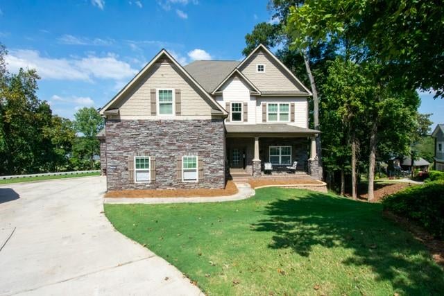 1001 Overlook Drive
