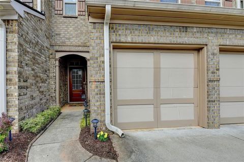 Townhouse For Sale - 1570 Winshire Cove<br/> Alpharetta, GA 30004