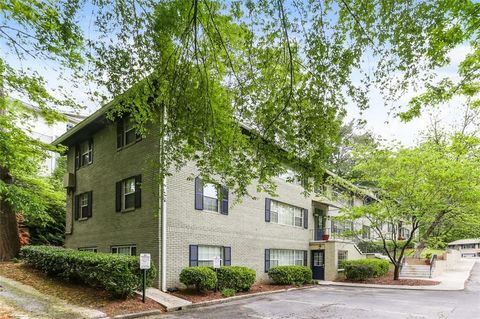 1647 BRIARCLIFF Road NE 5 Atlanta GA 30306