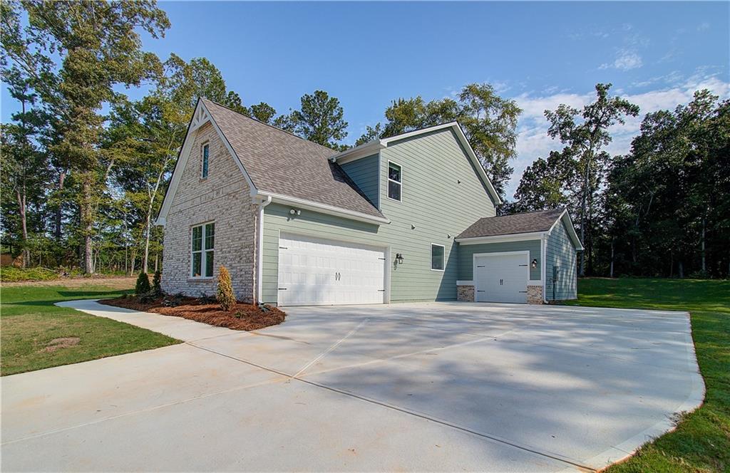 116 Homesite Saddle Drive