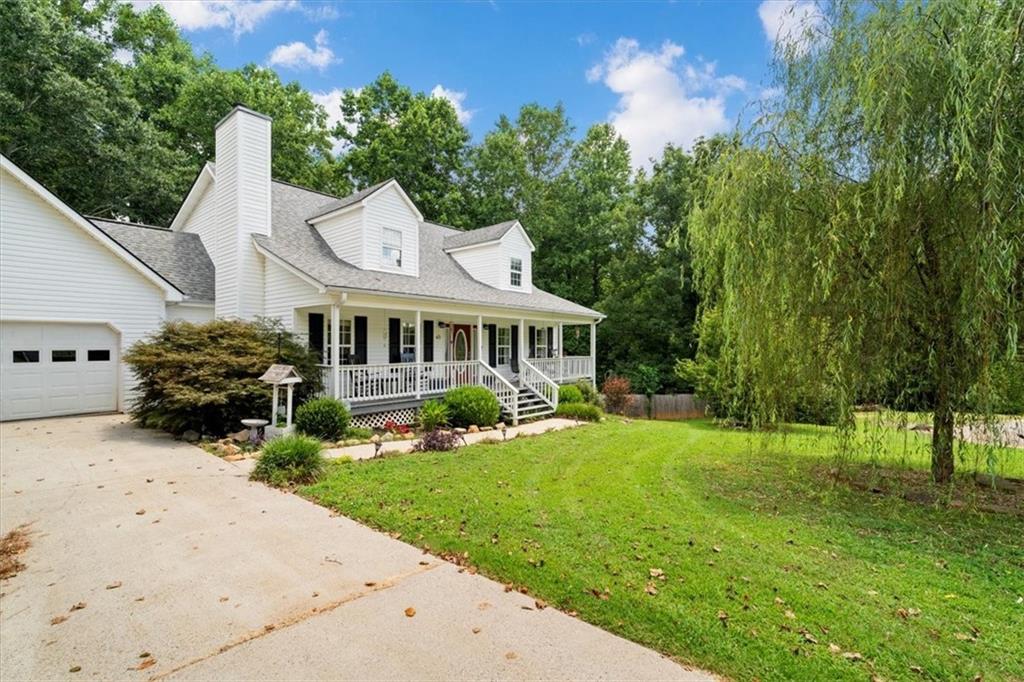 482 Cedar Trail