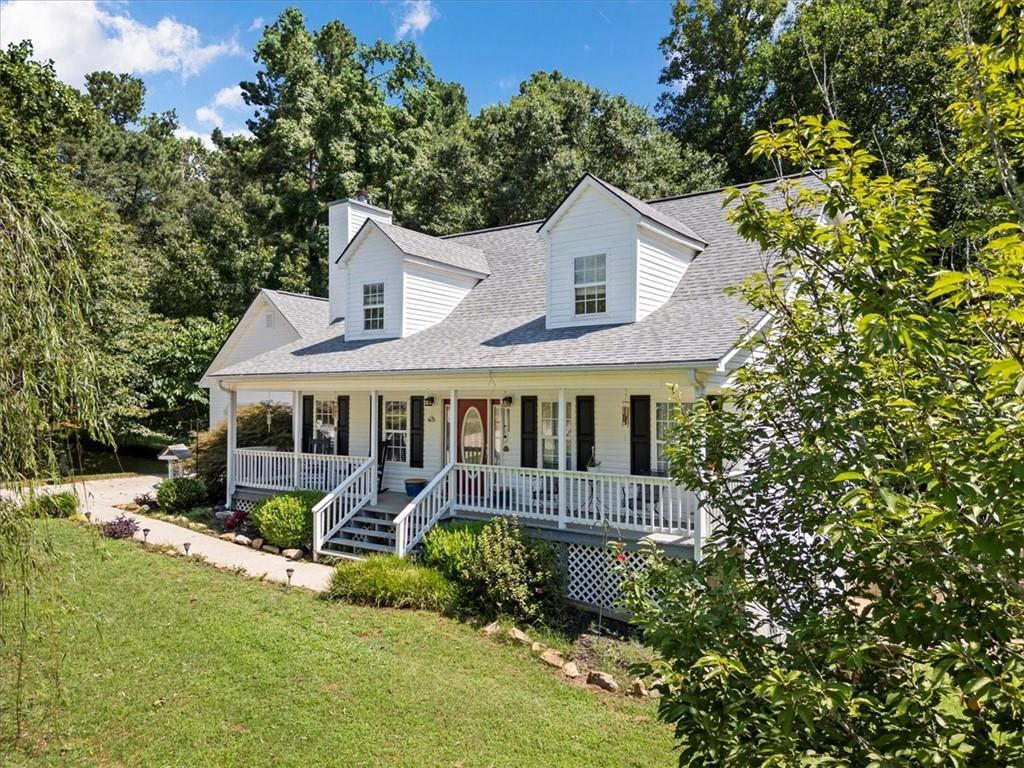 482 Cedar Trail