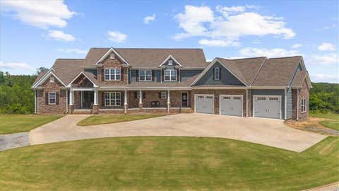 Homes For Sale - 380 Ward Mountain Road<br/> Kingston, GA 30145