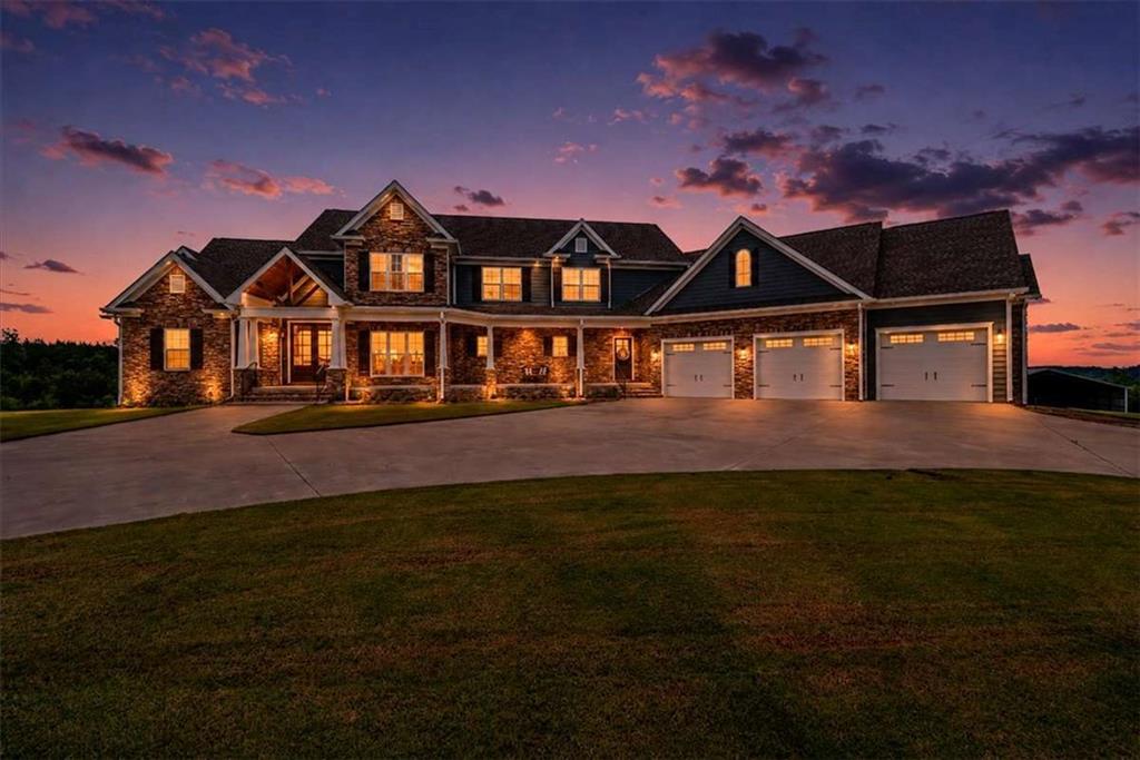 380 Ward Mountain Road