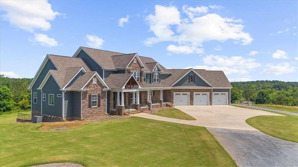 380 Ward Mountain Road