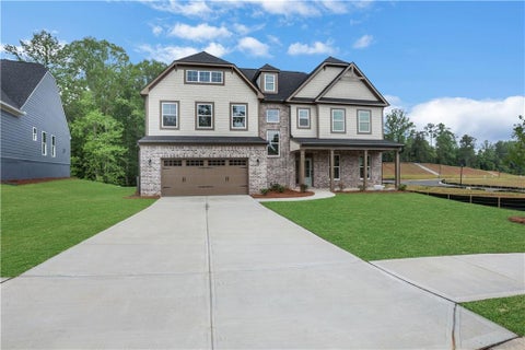 Homes For Sale - 151 Cedar Crest Lane<br/> Dawson County, Dawsonville, GA 30534