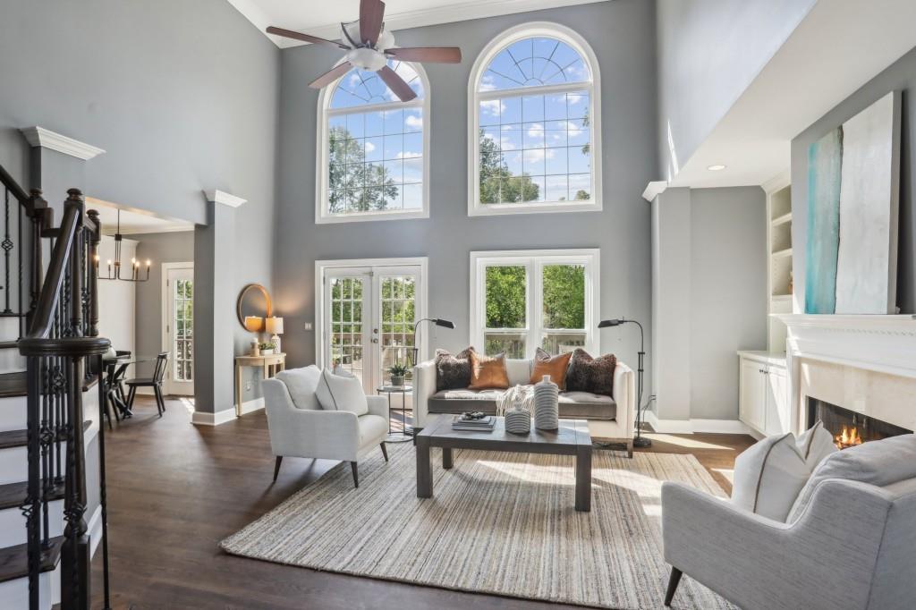 900 Crossfire Ridge, Marietta, Georgia image 3