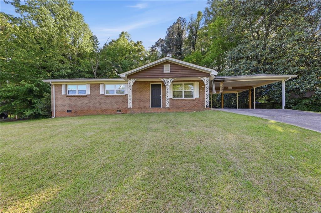 2322 Chestnut Log Loop