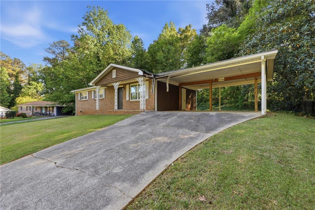 2322 Chestnut Log Loop