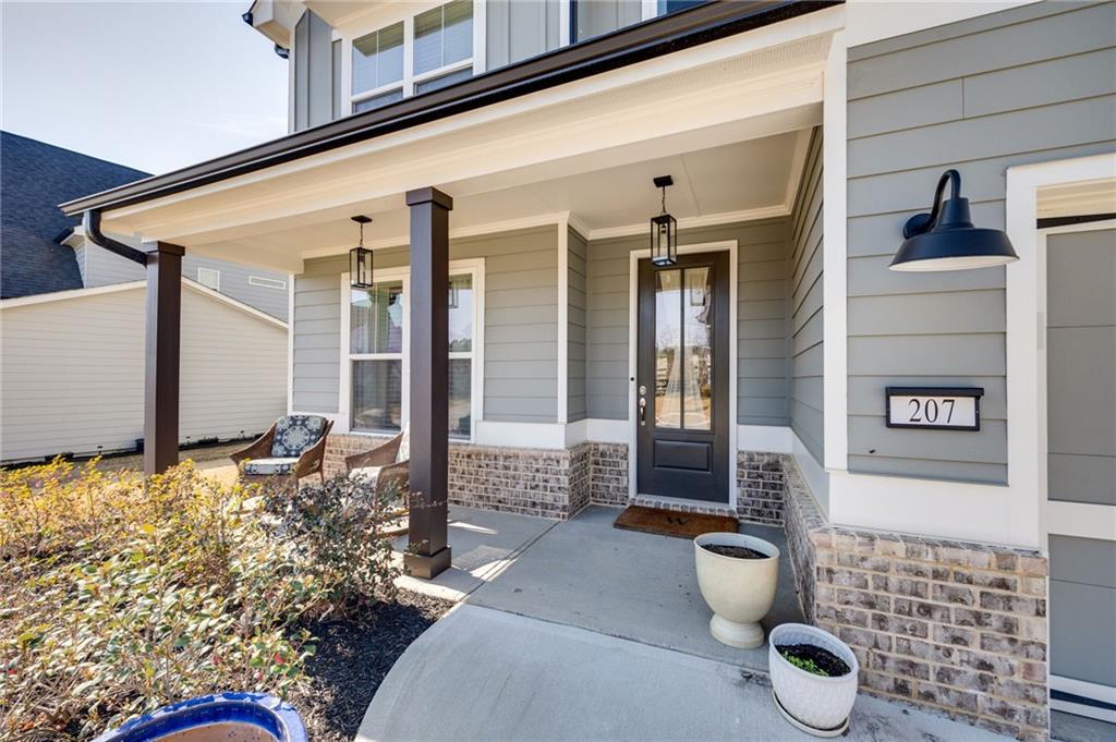 207 Mountain Ashe Lane