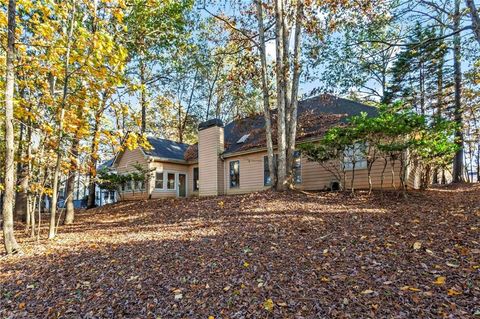 A home in Woodstock